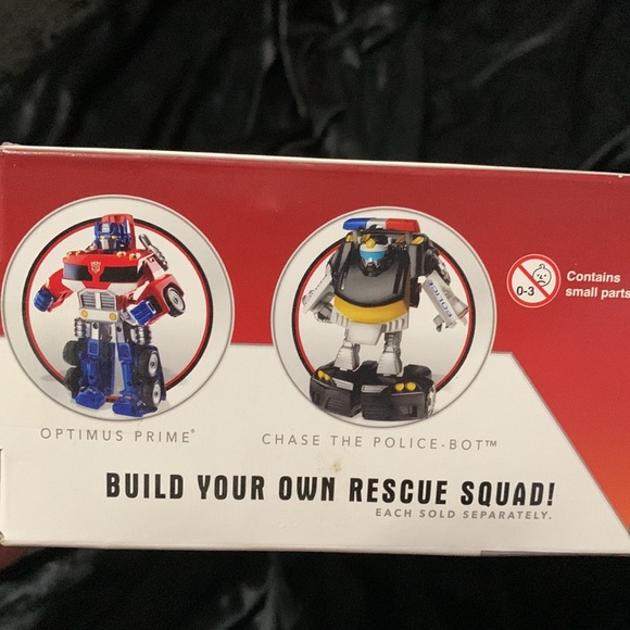 HASBRO- TRANSFORMERS- RESCUE BOTS- 2011 BLADES THE COPTER-BOT. 🆕 - Picture 6 of 11